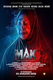Mak: Salam Dari Syurga poster