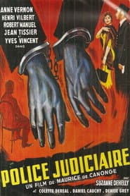Police Judiciaire poster