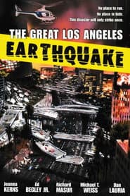 The Great Los Angeles Earthquake poster
