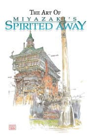The Art of 'Spirited Away' poster
