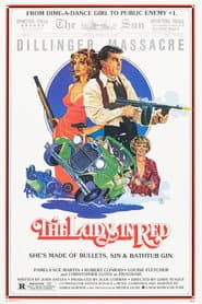 The Lady in Red poster
