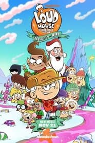 A Loud House Christmas Movie: Naughty or Nice poster