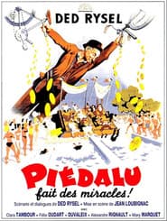 Piédalu fait des miracles poster