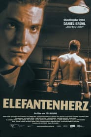 Elephant Heart poster