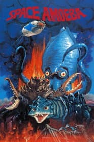 Space Amoeba poster
