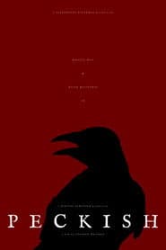 Peckish poster