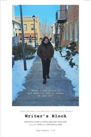 Writer's Block poster