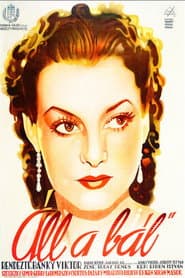 Áll a bál poster