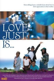 Love Just Is poster