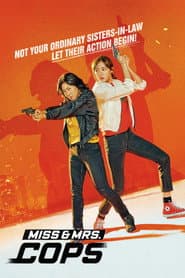Miss & Mrs. Cops poster