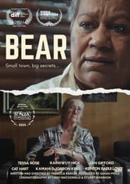 Bear poster