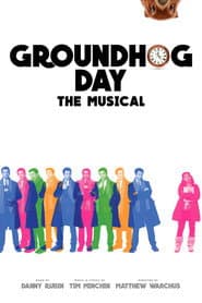 Groundhog Day - The Musical poster