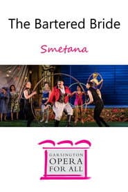 The Bartered Bride poster