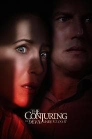 The Conjuring: The Devil Made Me Do It poster