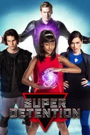 Super Detention poster