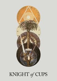 Knight of Cups poster
