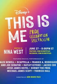 This Is Me: Pride Celebration Spectacular poster