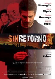 No Return poster