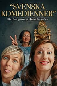 Blott Sverige svenska komedienner har poster