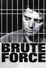 Brute Force poster