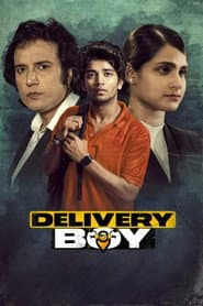 Delivery Boy poster