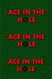 Ace In The Hole poster