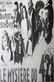 The Secret of 421 poster