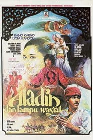 Aladin and the Magic Lamp poster