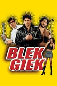 Blek Giek poster