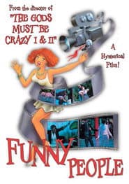 Funny People poster