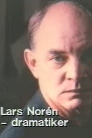 Lars Norén - dramatiker poster