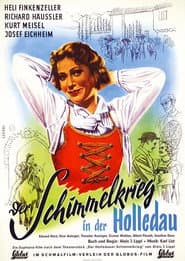 Der Schimmelkrieg in der Holledau poster
