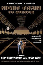 Night Train to Murder poster