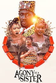 Agony of a Sister poster