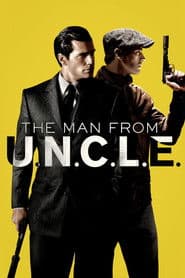 The Man from U.N.C.L.E. poster