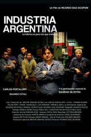 Industria Argentina poster