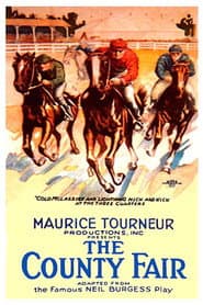 The County Fair poster