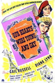 Our Hearts Were Young and Gay poster