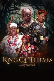 King Of Thieves poster
