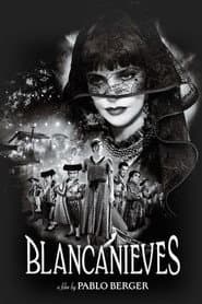 Blancanieves poster
