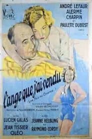 L'Ange que j'ai vendu poster