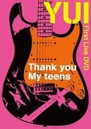 Thank you My teens poster