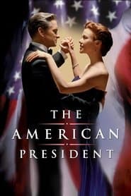 The American President poster
