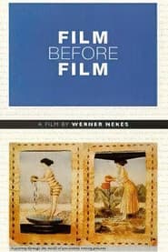 Film Before Film poster