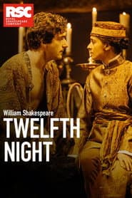 RSC Live: Twelfth Night poster