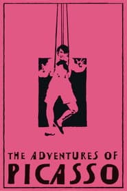 The Adventures of Picasso poster