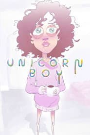 Unicorn Boy poster