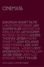 Cinema 16: European Short Films (European Edition) poster