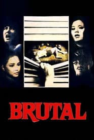 Brutal poster