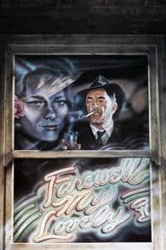 Farewell, My Lovely poster